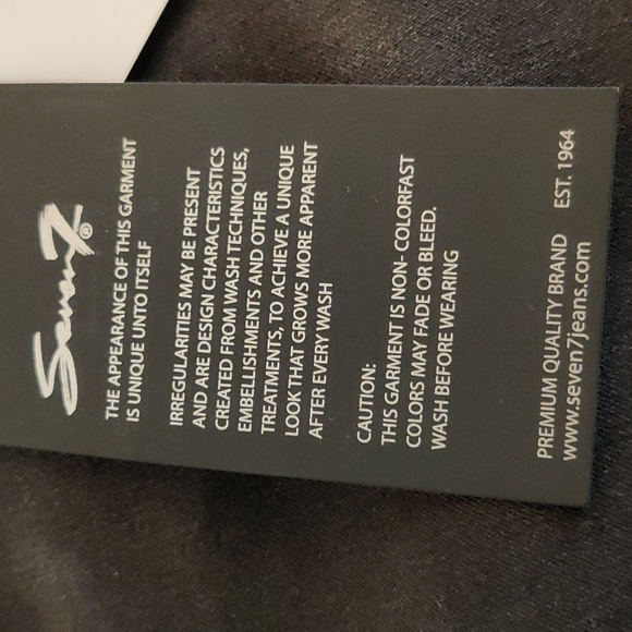 Seven7 💥SALE💥 size stretchy 14 - Picture 2 of 6